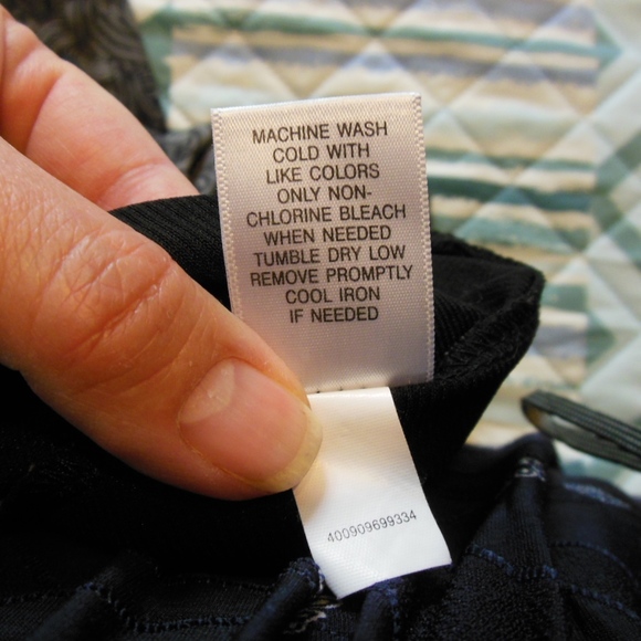 Croft&Barrow 3/4 sleeve blouse, size 2X (reposh) - Picture 6 of 6